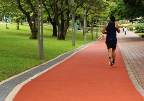 jogging-track